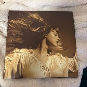 Taylor Swift FEARLESS Vinyl 3LP
